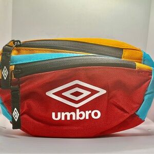 Umbro | Retro | Fanny Pack Belt Bag | Color Block